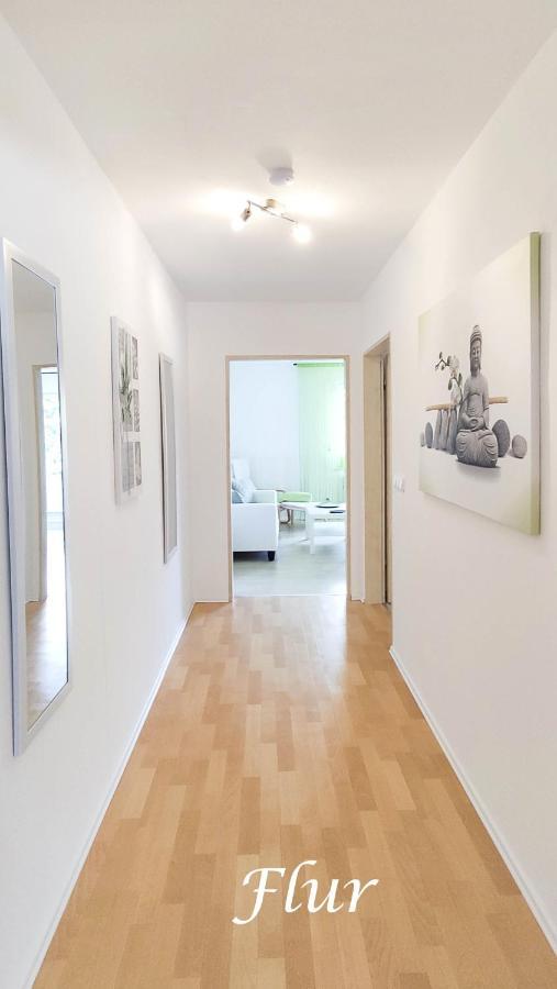 Ferienwohnung Pagel Риденбург Екстериор снимка