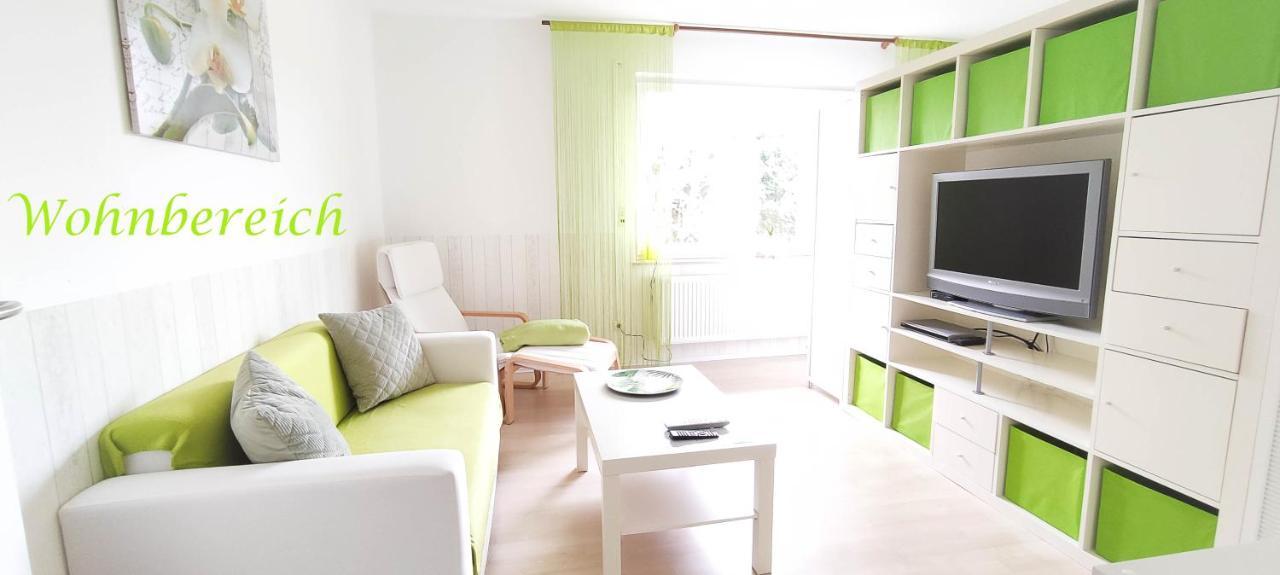 Ferienwohnung Pagel Риденбург Екстериор снимка