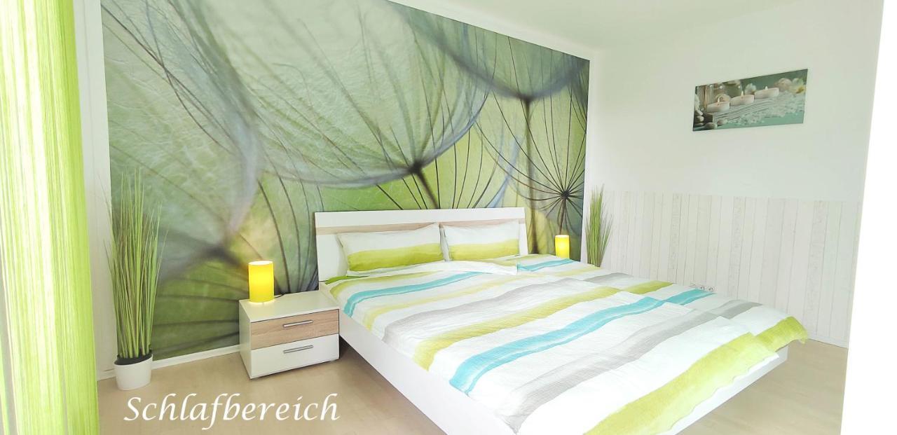 Ferienwohnung Pagel Риденбург Екстериор снимка