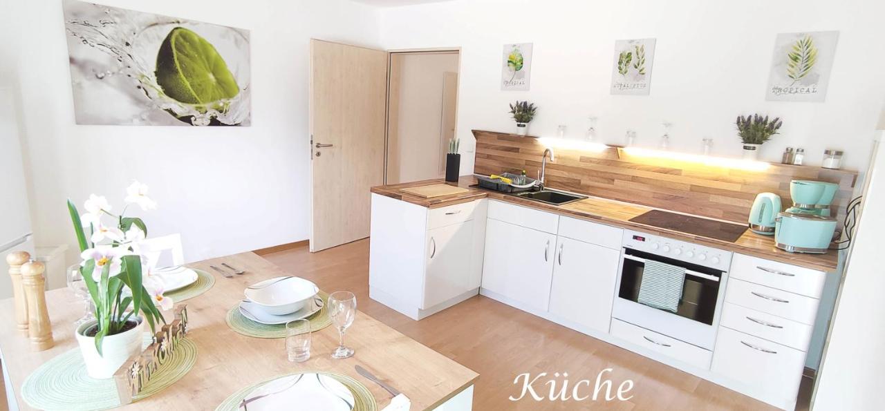 Ferienwohnung Pagel Риденбург Екстериор снимка